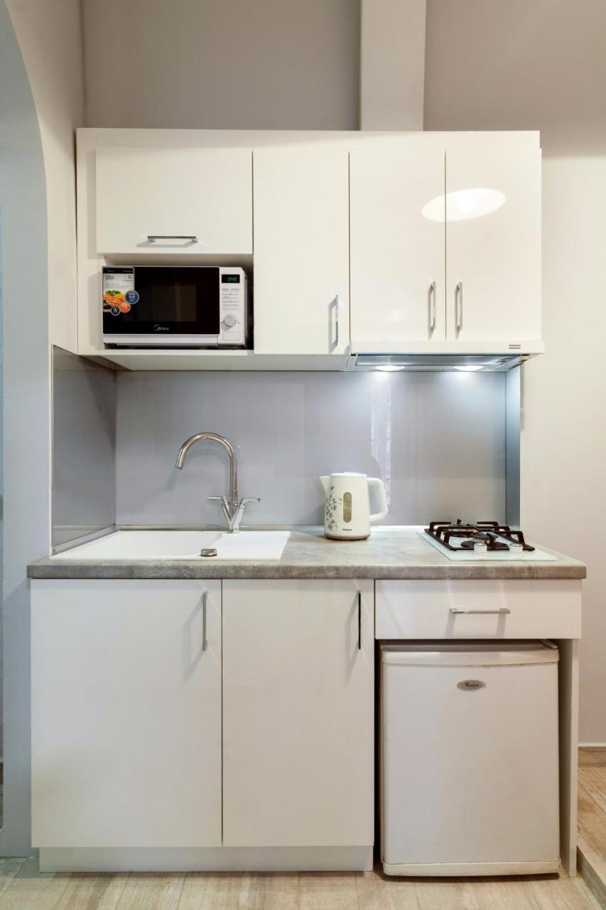 Queens Apartments 1 Lviv Extérieur photo